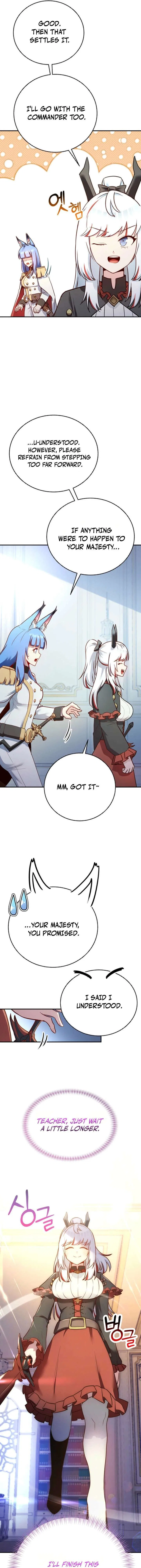 I Became the Master of the Weakest Demon King Chapter 16 – Page 4