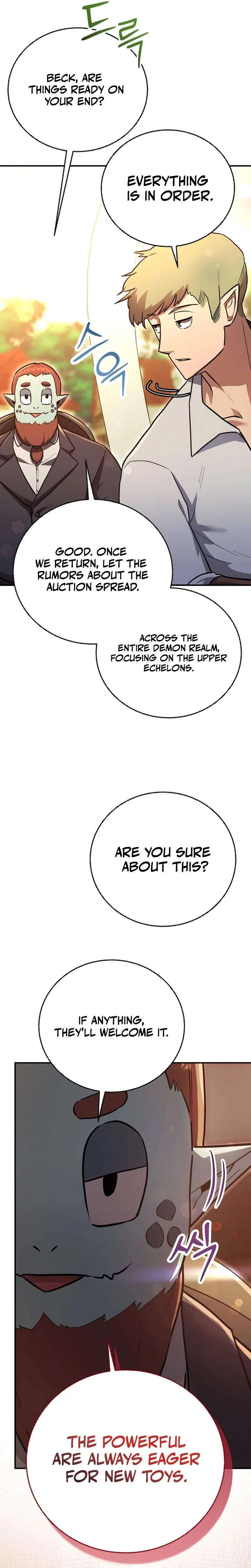 I Became the Master of the Weakest Demon King Chapter 15 – Page 3