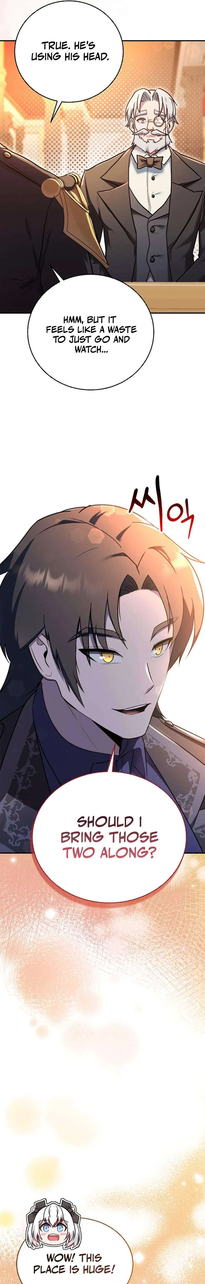 I Became the Master of the Weakest Demon King Chapter 15 – Page 5