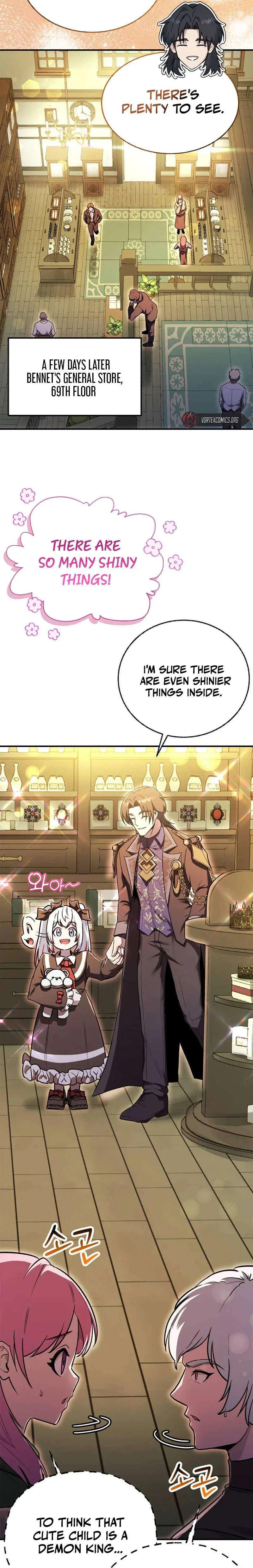 I Became the Master of the Weakest Demon King Chapter 15 – Page 6