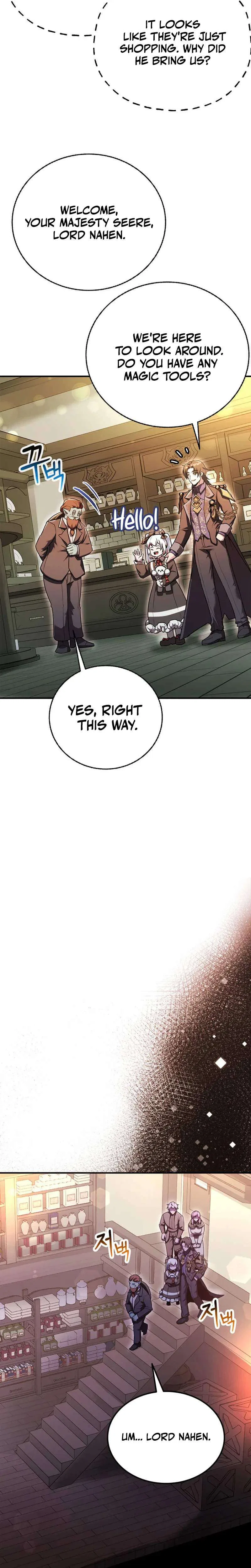 I Became the Master of the Weakest Demon King Chapter 15 – Page 7