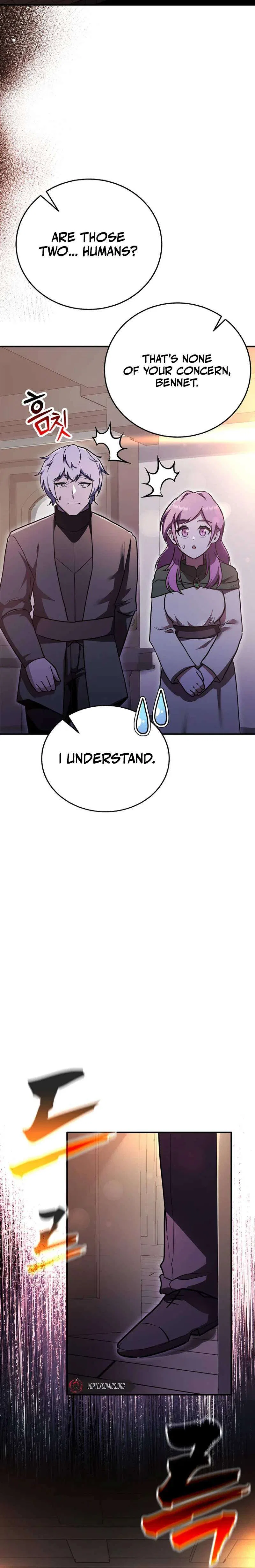 I Became the Master of the Weakest Demon King Chapter 15 – Page 8