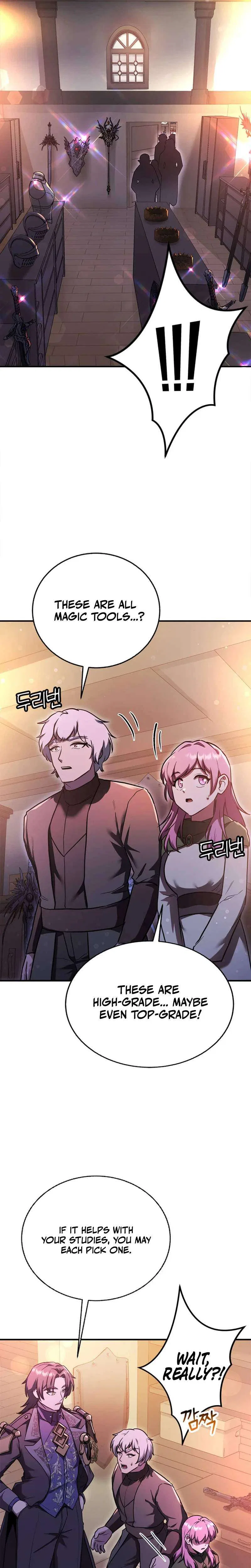 I Became the Master of the Weakest Demon King Chapter 15 – Page 9