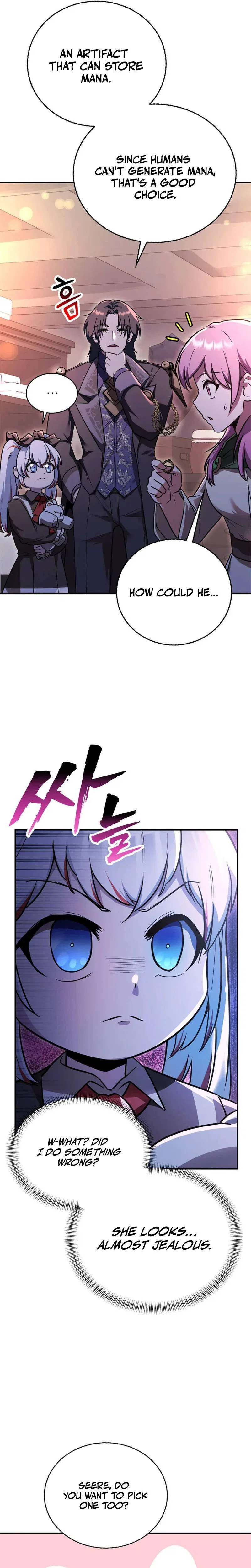 I Became the Master of the Weakest Demon King Chapter 15 – Page 11