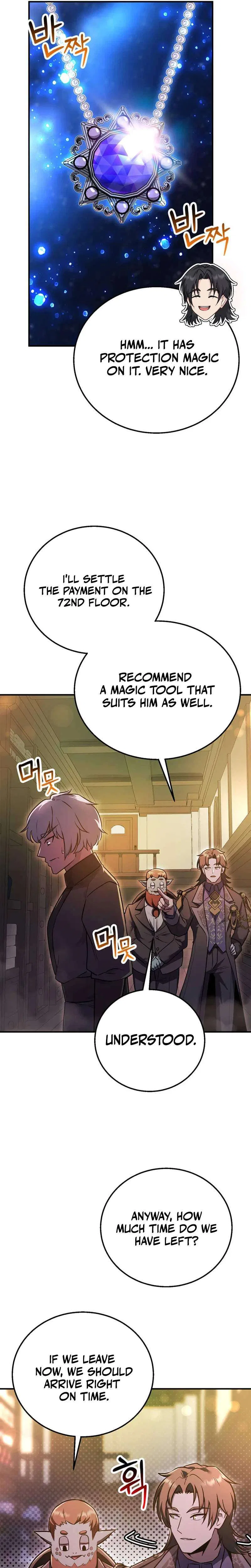 I Became the Master of the Weakest Demon King Chapter 15 – Page 13