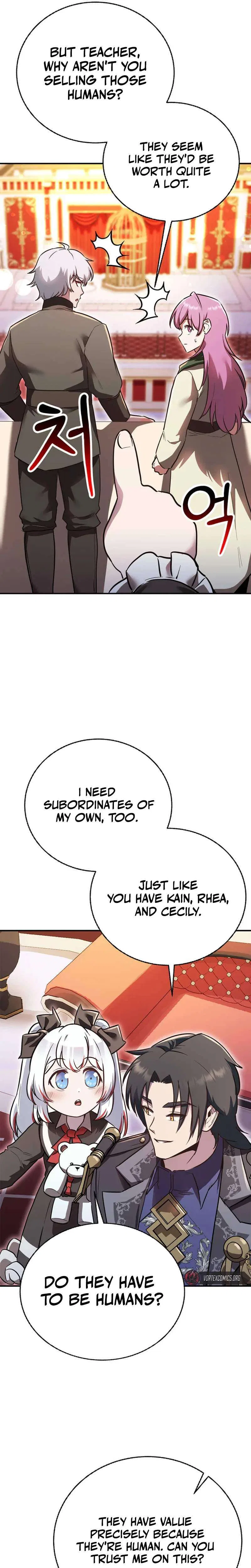 I Became the Master of the Weakest Demon King Chapter 15 – Page 17
