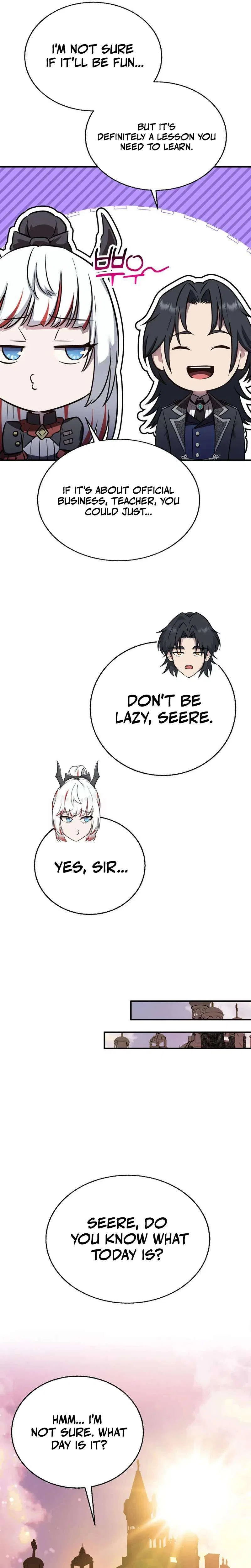 I Became the Master of the Weakest Demon King Chapter 15 – Page 23