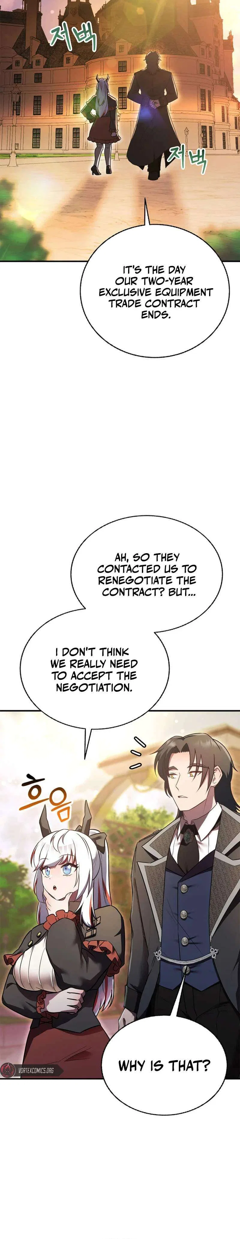 I Became the Master of the Weakest Demon King Chapter 15 – Page 24