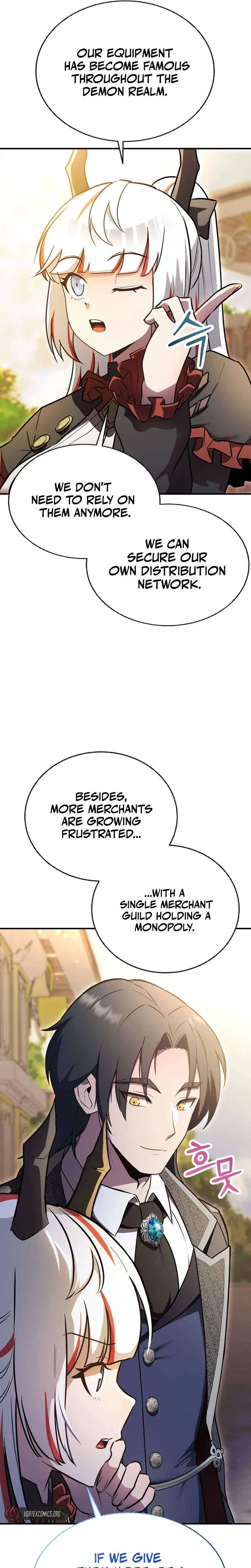 I Became the Master of the Weakest Demon King Chapter 15 – Page 25