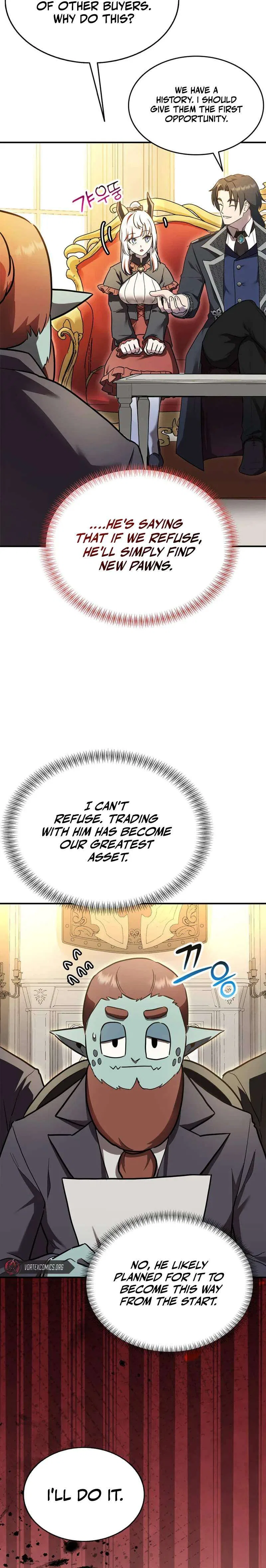 I Became the Master of the Weakest Demon King Chapter 15 – Page 32