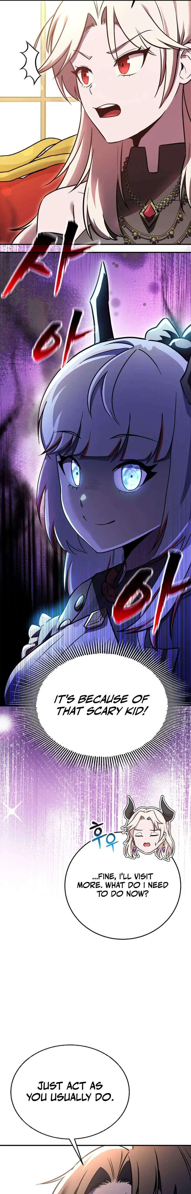 I Became the Master of the Weakest Demon King Chapter 15 – Page 35
