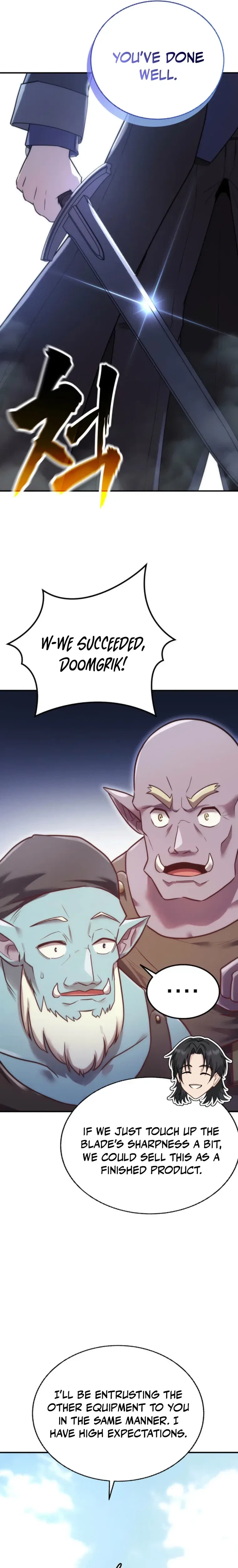 I Became the Master of the Weakest Demon King Chapter 14 – Page 10