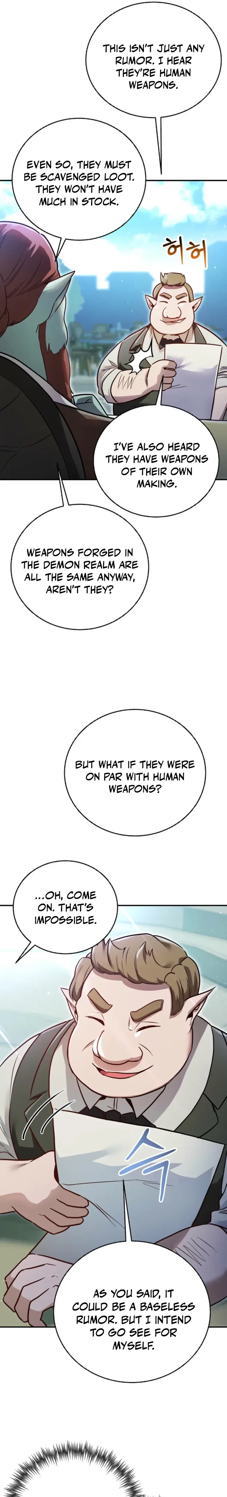 I Became the Master of the Weakest Demon King Chapter 14 – Page 13