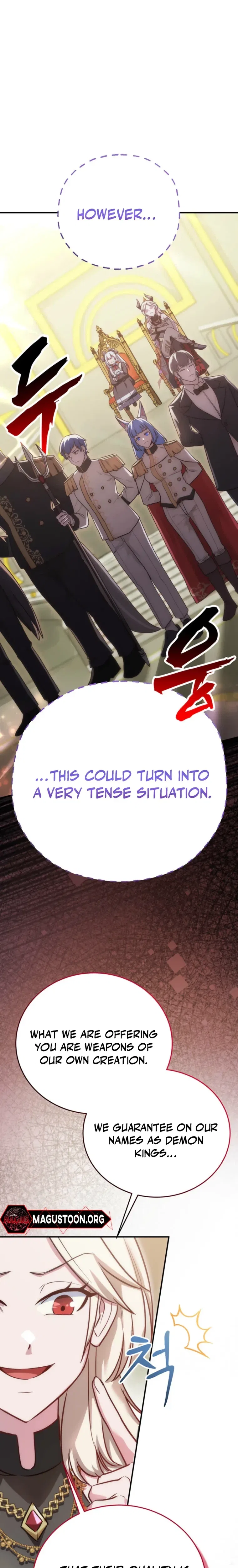 I Became the Master of the Weakest Demon King Chapter 14 – Page 17