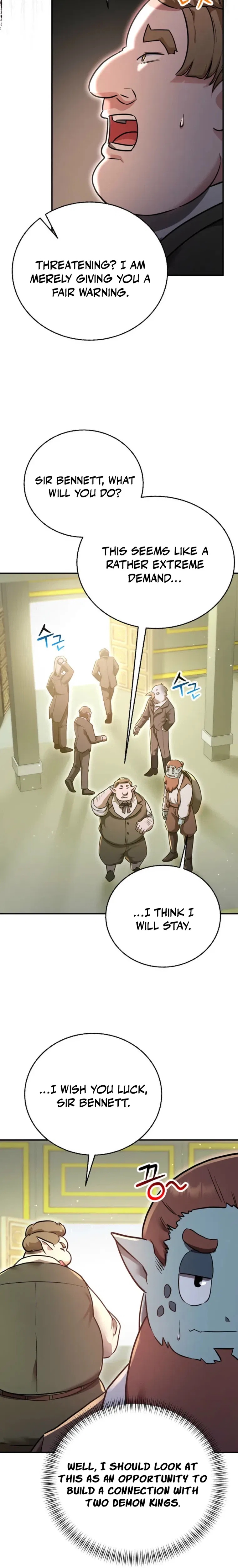 I Became the Master of the Weakest Demon King Chapter 14 – Page 20