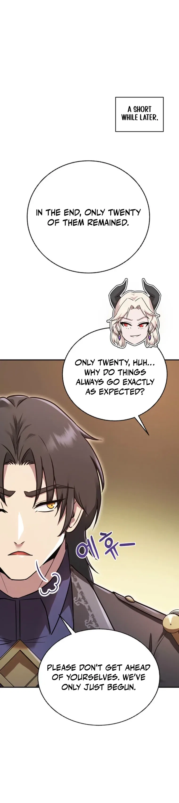 I Became the Master of the Weakest Demon King Chapter 14 – Page 21