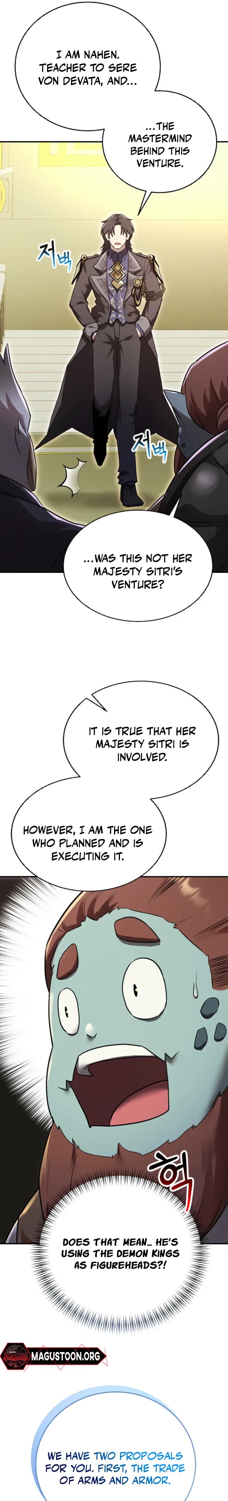 I Became the Master of the Weakest Demon King Chapter 14 – Page 22