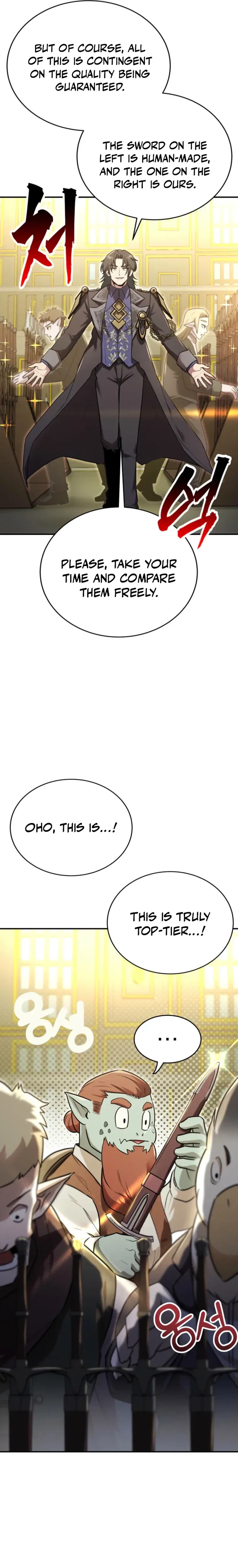 I Became the Master of the Weakest Demon King Chapter 14 – Page 25