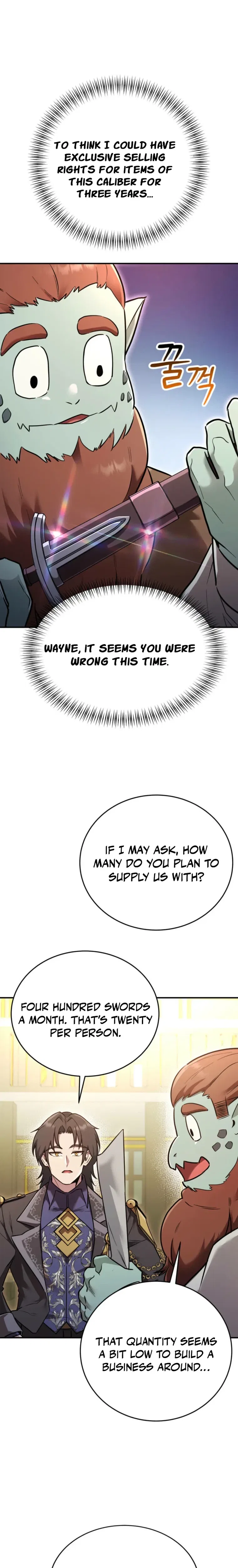 I Became the Master of the Weakest Demon King Chapter 14 – Page 26