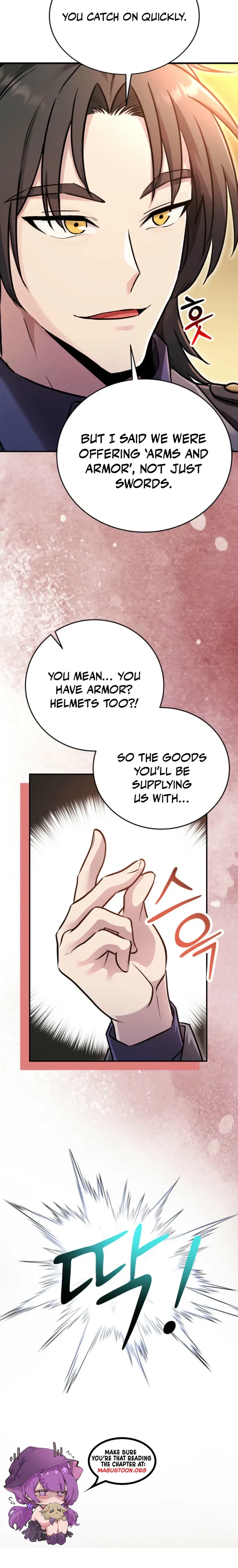 I Became the Master of the Weakest Demon King Chapter 14 – Page 27