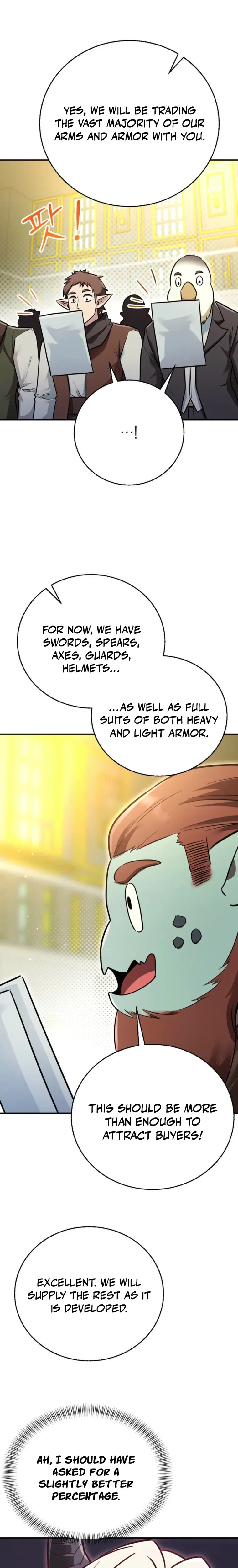 I Became the Master of the Weakest Demon King Chapter 14 – Page 28