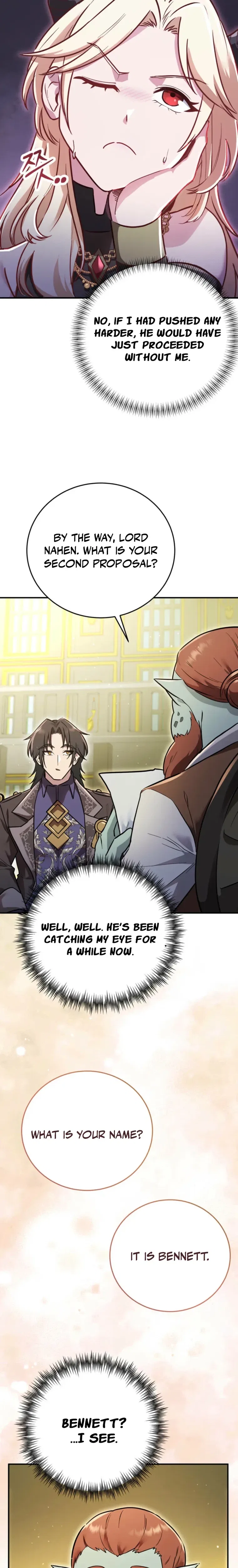 I Became the Master of the Weakest Demon King Chapter 14 – Page 29