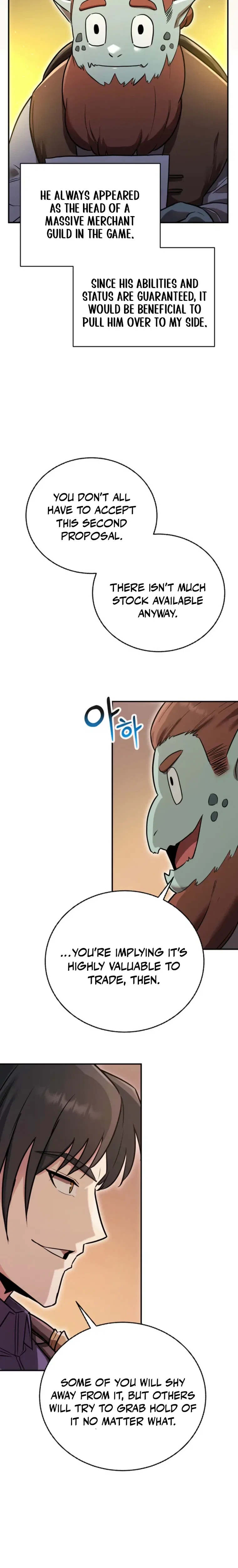 I Became the Master of the Weakest Demon King Chapter 14 – Page 30