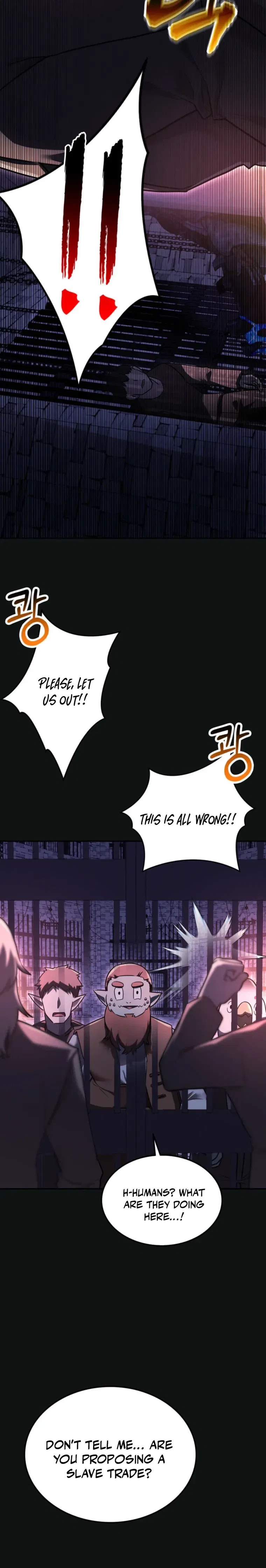I Became the Master of the Weakest Demon King Chapter 14 – Page 33