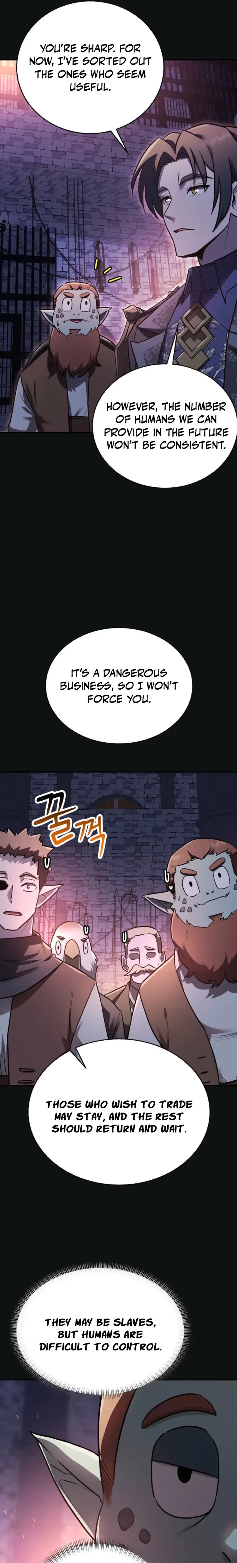 I Became the Master of the Weakest Demon King Chapter 14 – Page 34