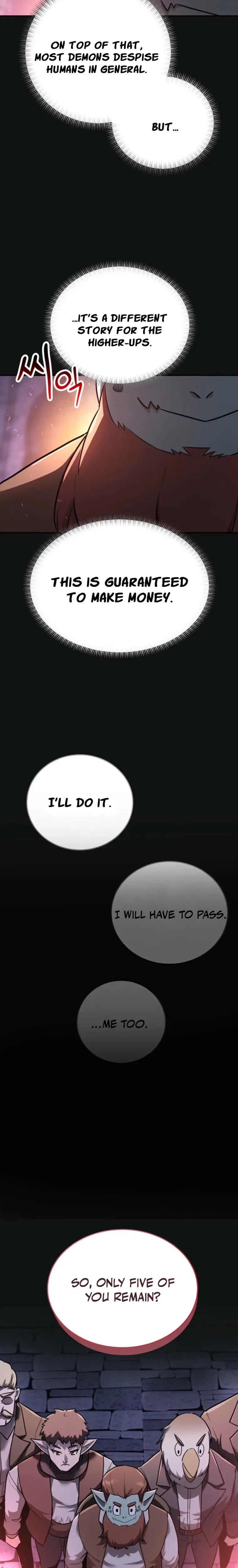 I Became the Master of the Weakest Demon King Chapter 14 – Page 35