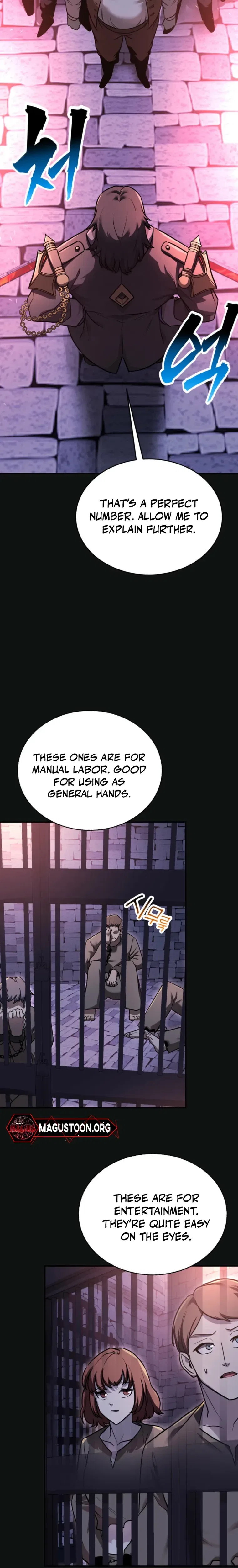 I Became the Master of the Weakest Demon King Chapter 14 – Page 36
