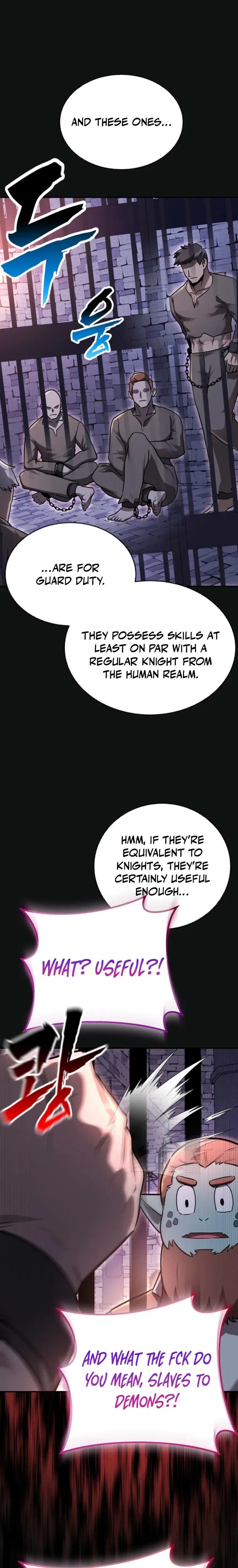 I Became the Master of the Weakest Demon King Chapter 14 – Page 37