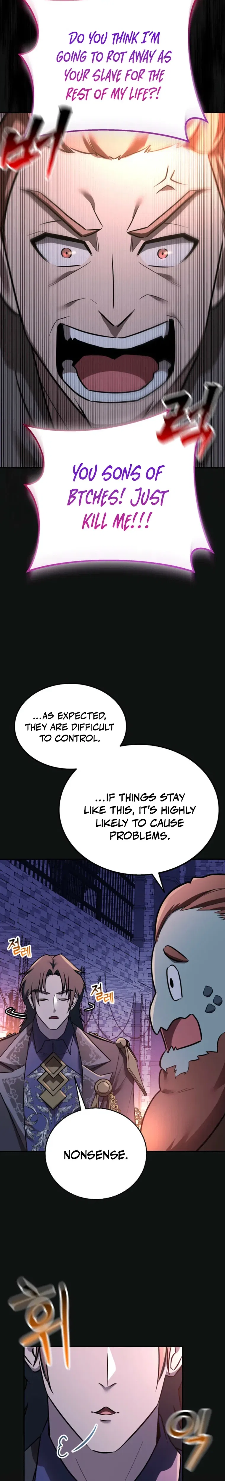 I Became the Master of the Weakest Demon King Chapter 14 – Page 38