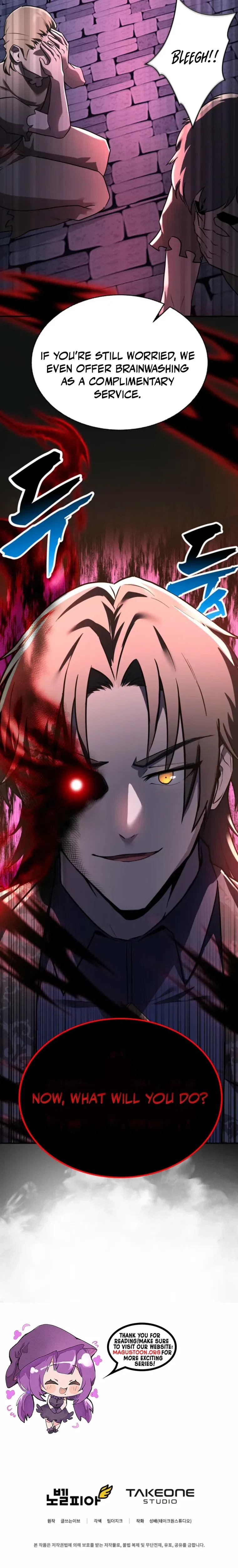 I Became the Master of the Weakest Demon King Chapter 14 – Page 41