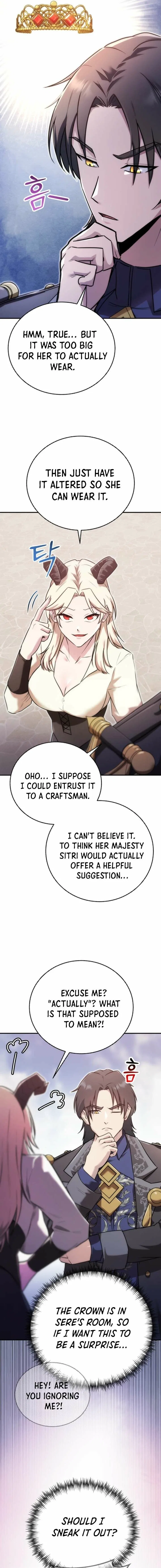 I Became the Master of the Weakest Demon King Chapter 13 – Page 6