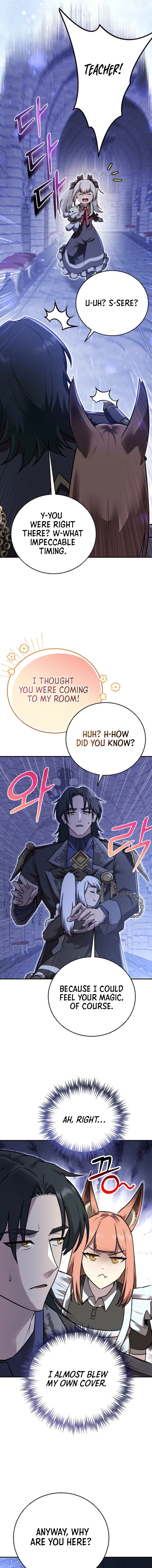I Became the Master of the Weakest Demon King Chapter 13 – Page 8