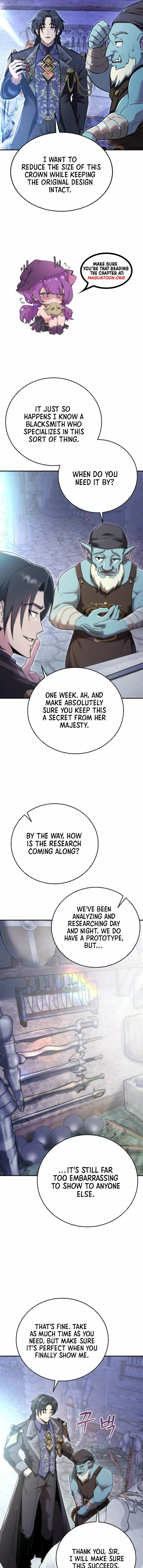 I Became the Master of the Weakest Demon King Chapter 13 – Page 12