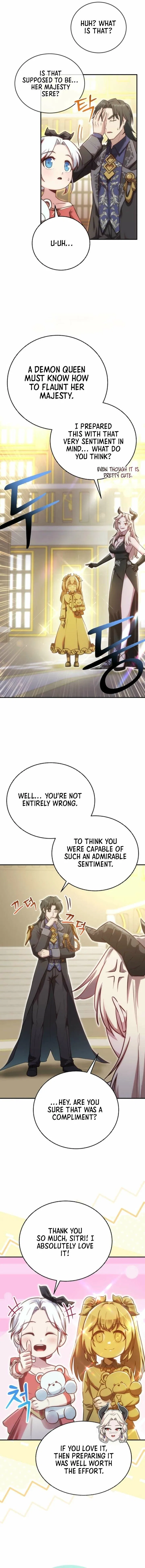 I Became the Master of the Weakest Demon King Chapter 13 – Page 21