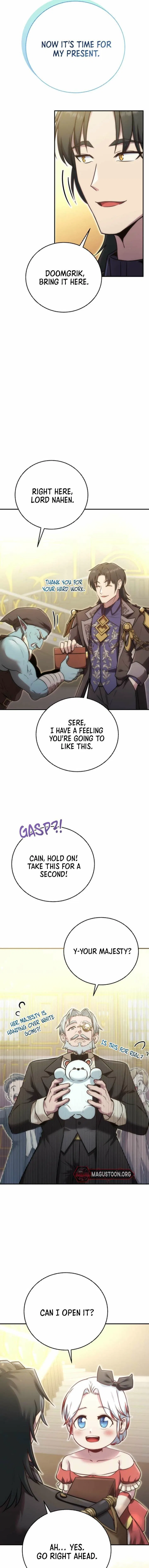I Became the Master of the Weakest Demon King Chapter 13 – Page 22
