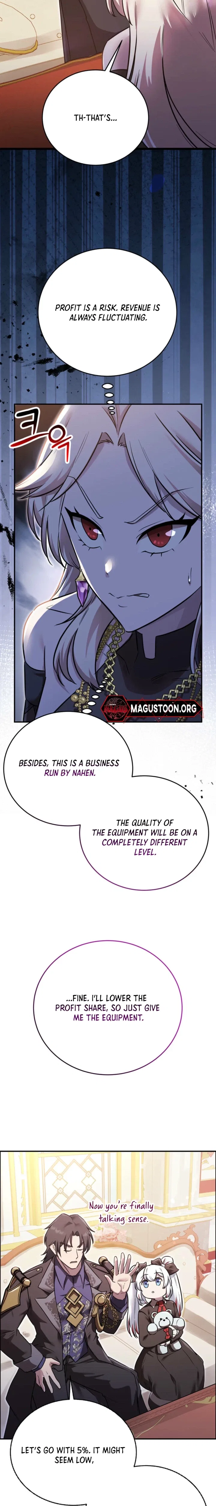 I Became the Master of the Weakest Demon King Chapter 12 – Page 5