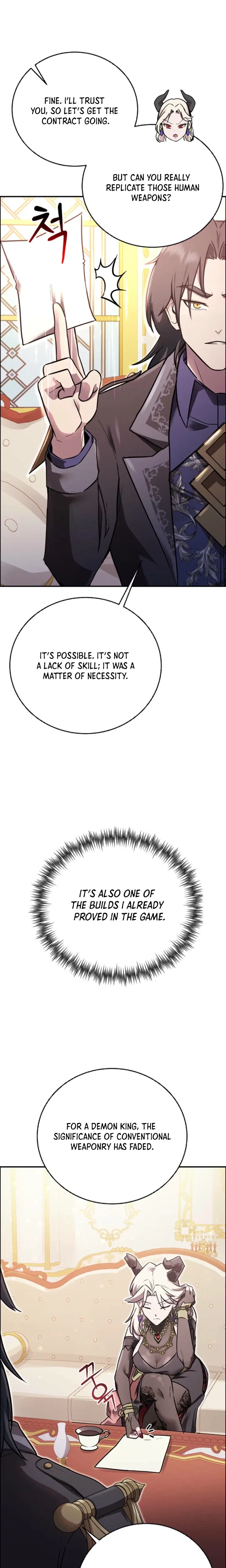 I Became the Master of the Weakest Demon King Chapter 12 – Page 7