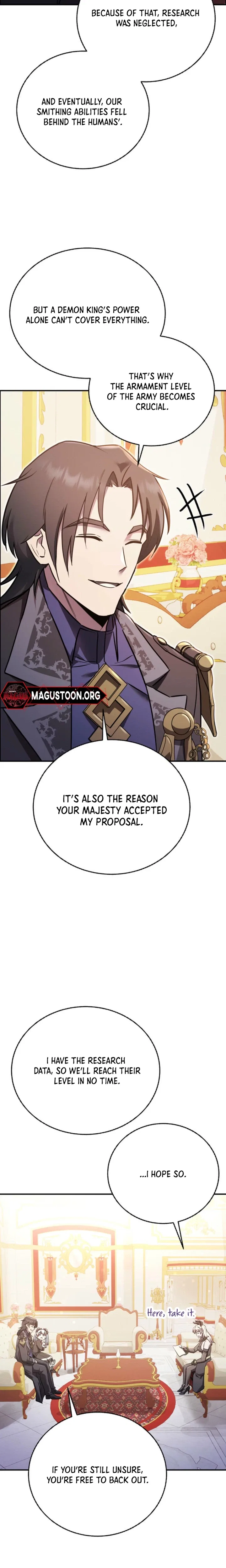 I Became the Master of the Weakest Demon King Chapter 12 – Page 8