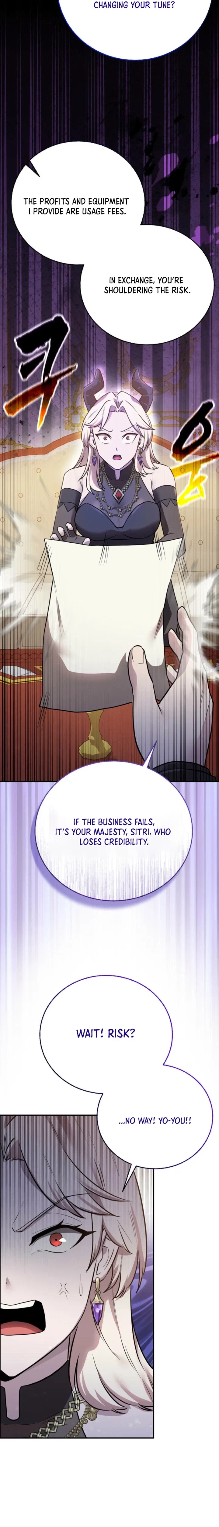 I Became the Master of the Weakest Demon King Chapter 12 – Page 10