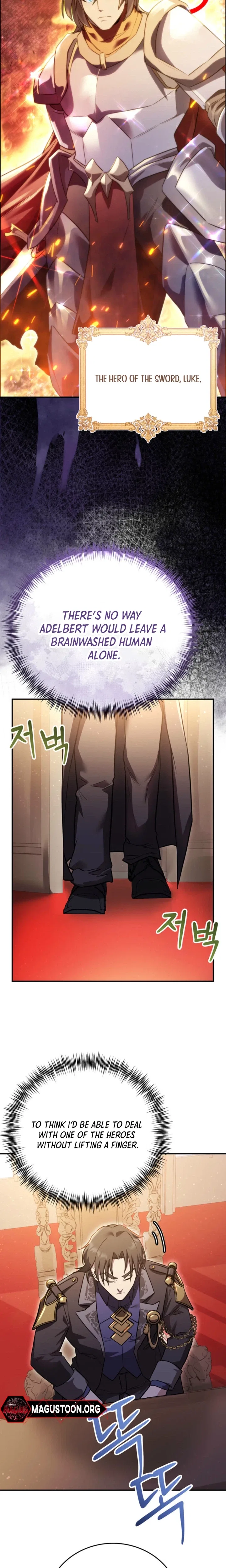 I Became the Master of the Weakest Demon King Chapter 12 – Page 22
