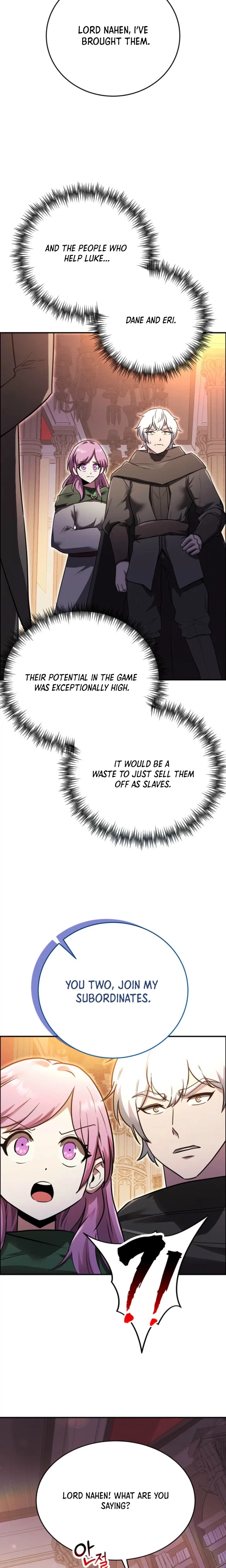 I Became the Master of the Weakest Demon King Chapter 12 – Page 23