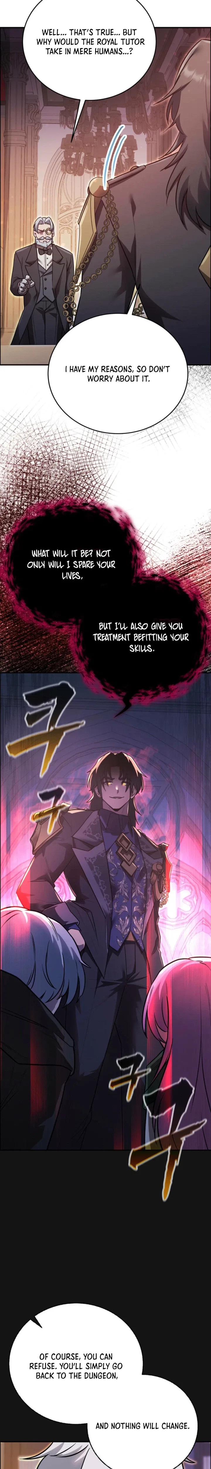 I Became the Master of the Weakest Demon King Chapter 12 – Page 25