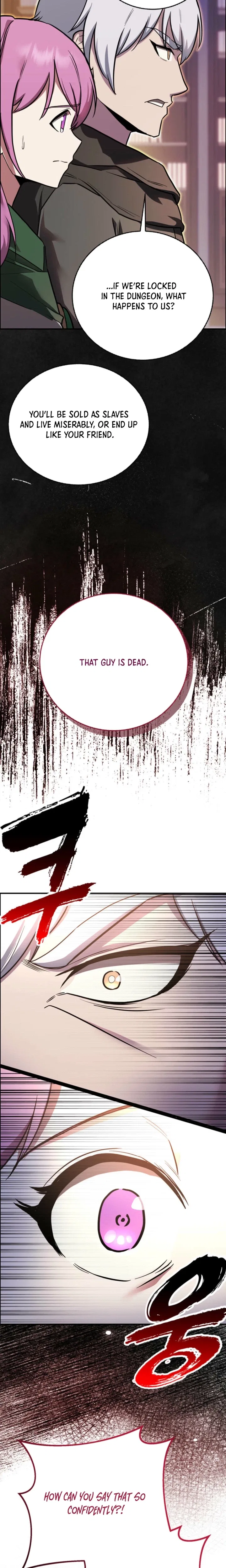I Became the Master of the Weakest Demon King Chapter 12 – Page 26