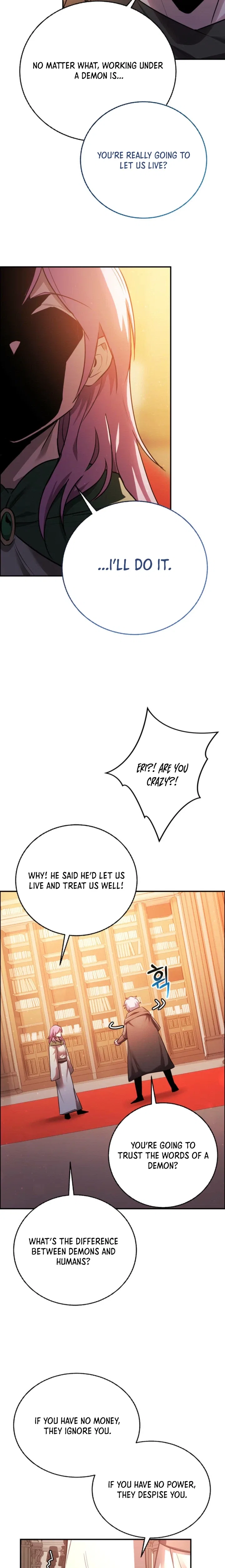 I Became the Master of the Weakest Demon King Chapter 12 – Page 29