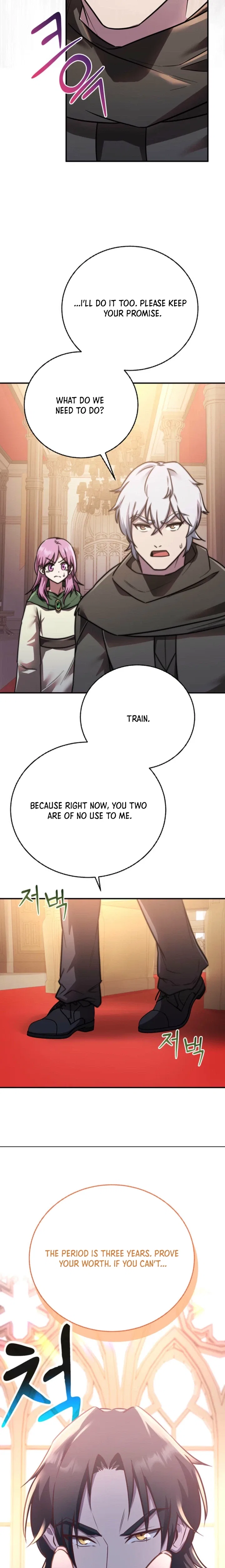 I Became the Master of the Weakest Demon King Chapter 12 – Page 32
