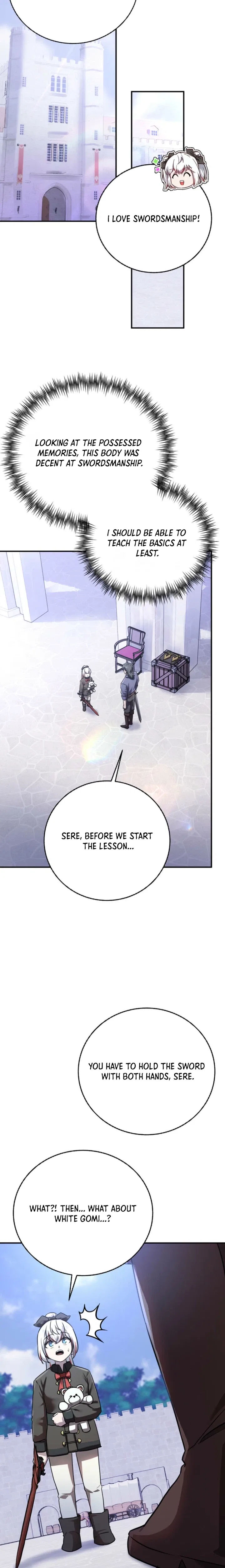 I Became the Master of the Weakest Demon King Chapter 12 – Page 34